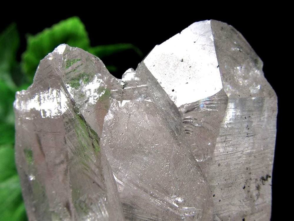マニハール産 ヒマラヤ マニハール産水晶 水晶クラスター 浄化