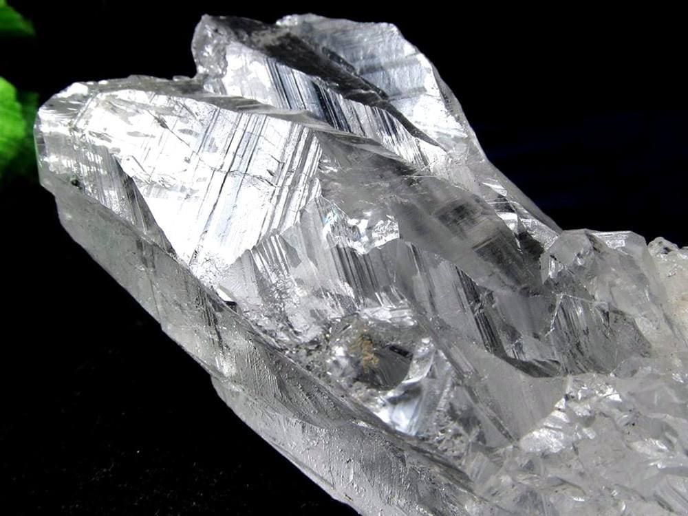 マニハール産 ヒマラヤ マニハール産水晶 水晶クラスター 浄化