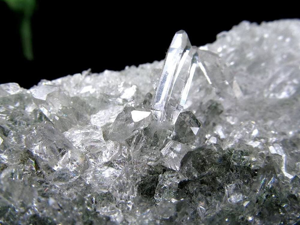 マニハール産 ヒマラヤ マニハール産水晶 水晶クラスター 浄化