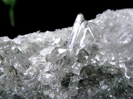 マニハール産 ヒマラヤ マニハール産水晶 水晶クラスター 浄化