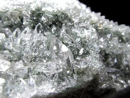 マニハール産 ヒマラヤ マニハール産水晶 水晶クラスター 浄化