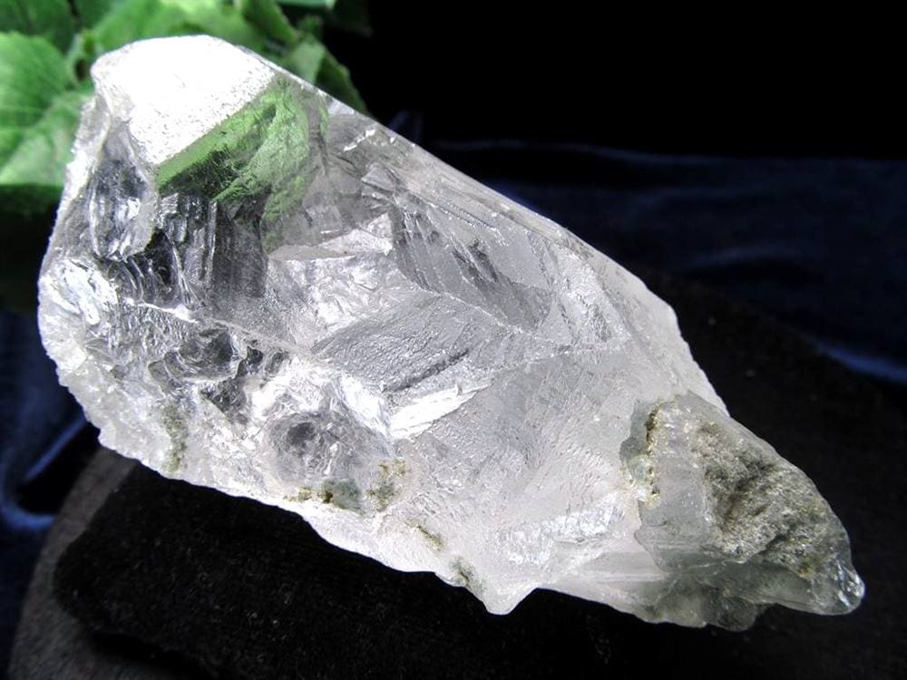 マニハール産 ヒマラヤ マニハール産水晶 水晶クラスター 浄化