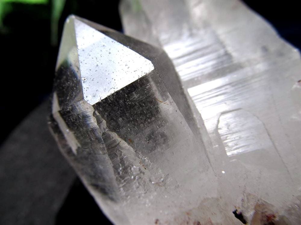 マニハール産 ヒマラヤ マニハール産水晶 水晶クラスター 浄化
