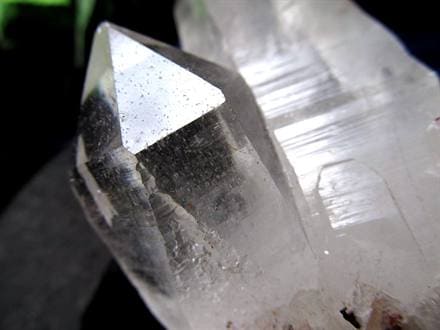 マニハール産 ヒマラヤ マニハール産水晶 水晶クラスター 浄化