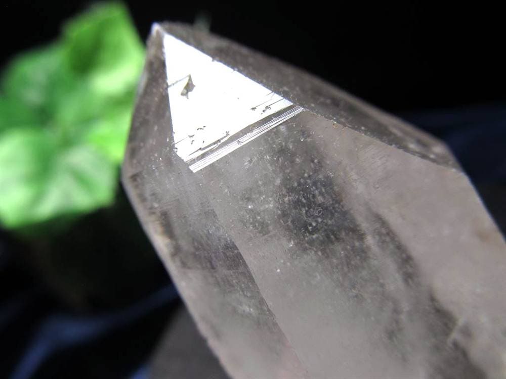マニハール産 ヒマラヤ マニハール産水晶 水晶クラスター 浄化