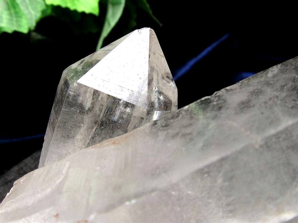 マニハール産 ヒマラヤ マニハール産水晶 水晶クラスター 浄化