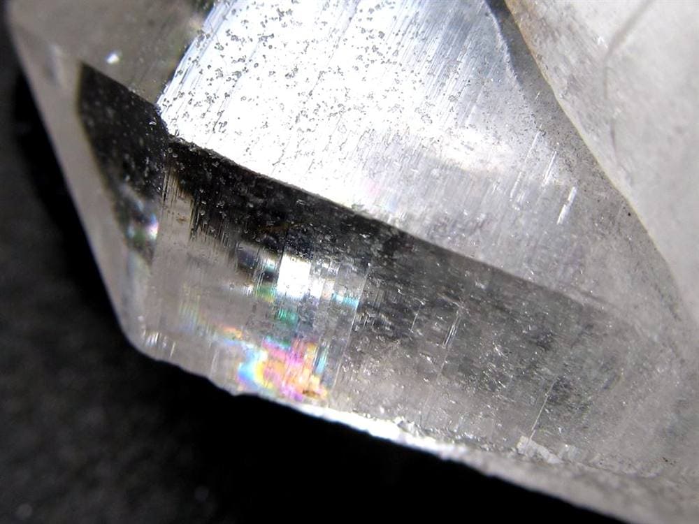 マニハール産 ヒマラヤ マニハール産水晶 水晶クラスター 浄化
