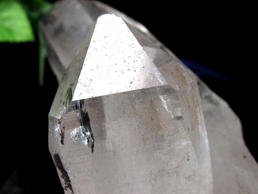 マニハール産 ヒマラヤ マニハール産水晶 水晶クラスター 浄化