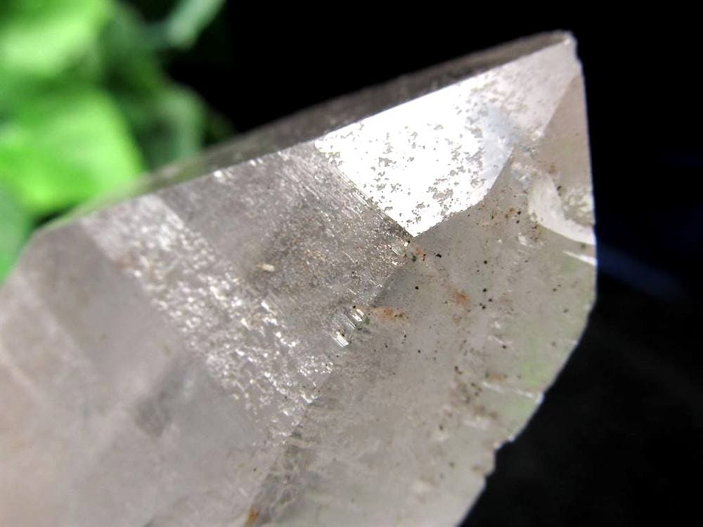 マニハール産 ヒマラヤ マニハール産水晶 水晶クラスター 浄化