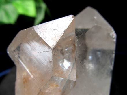 マニハール産 ヒマラヤ マニハール産水晶 水晶クラスター 浄化