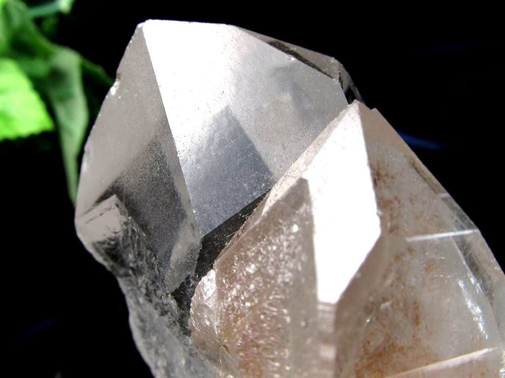 マニハール産 ヒマラヤ マニハール産水晶 水晶クラスター 浄化