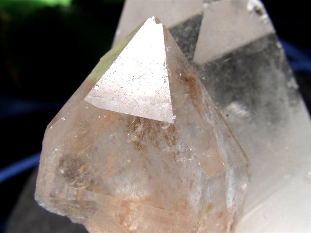 マニハール産 ヒマラヤ マニハール産水晶 水晶クラスター 浄化