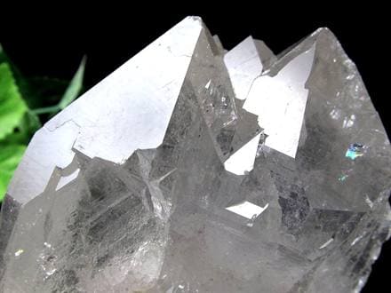 マニハール産 ヒマラヤ マニハール産水晶 水晶クラスター 浄化