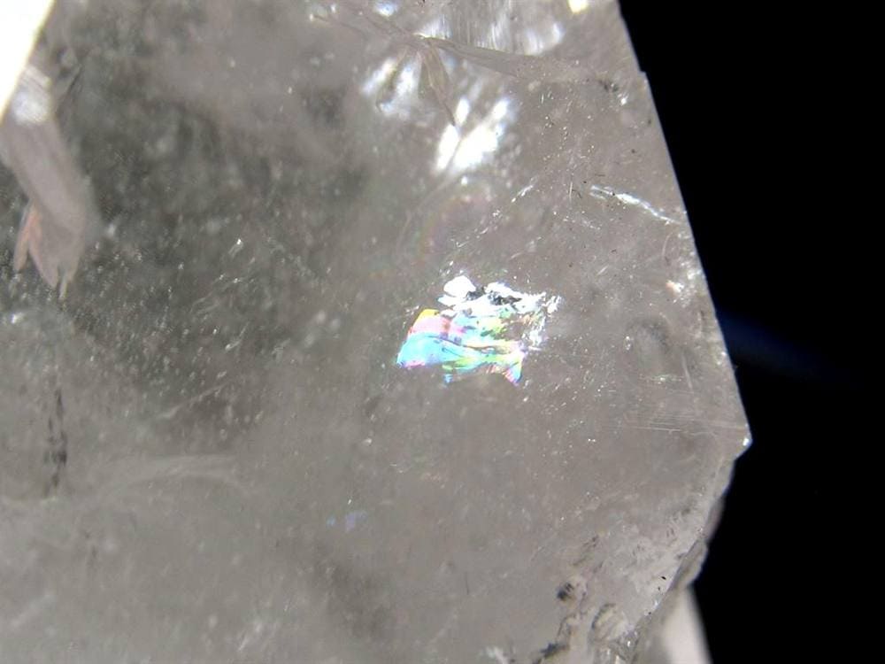 マニハール産 ヒマラヤ マニハール産水晶 水晶クラスター 浄化