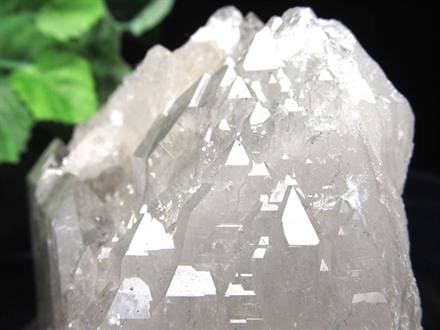 マニハール産 ヒマラヤ マニハール産水晶 水晶クラスター 浄化