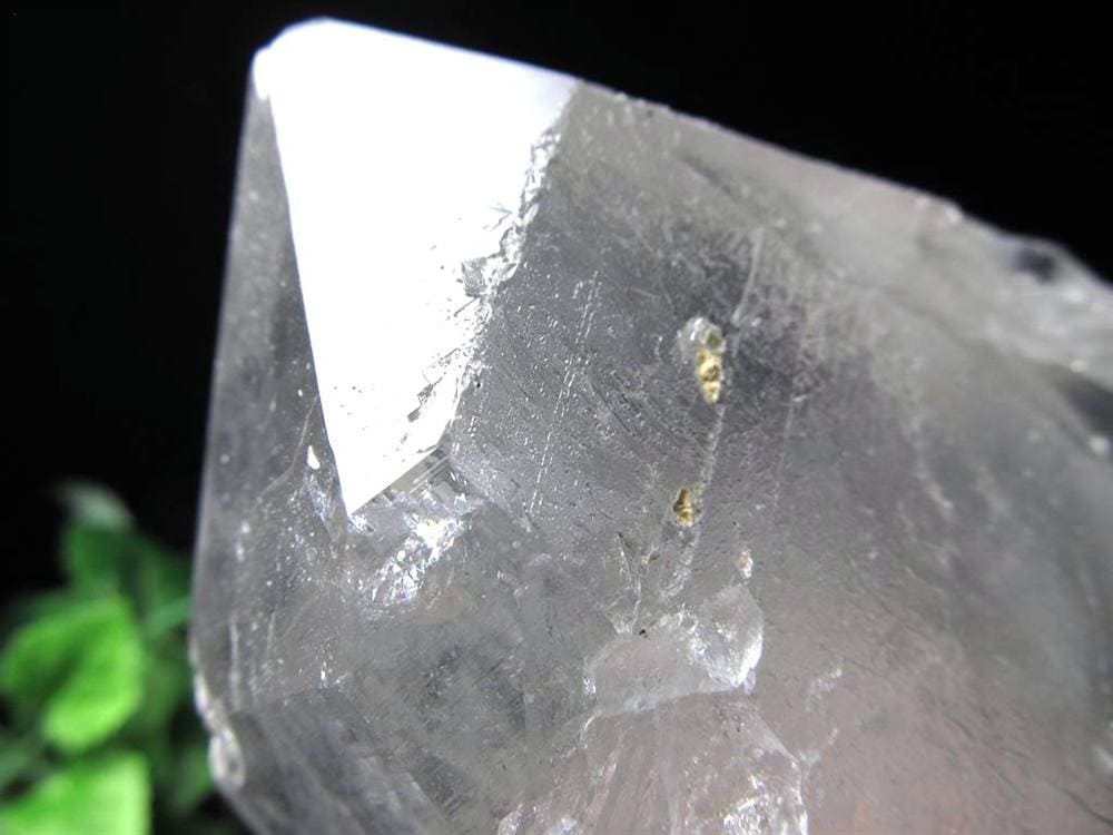 マニハール産 ヒマラヤ マニハール産水晶 水晶クラスター 浄化