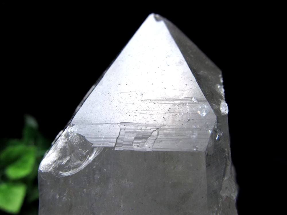マニハール産 ヒマラヤ マニハール産水晶 水晶クラスター 浄化