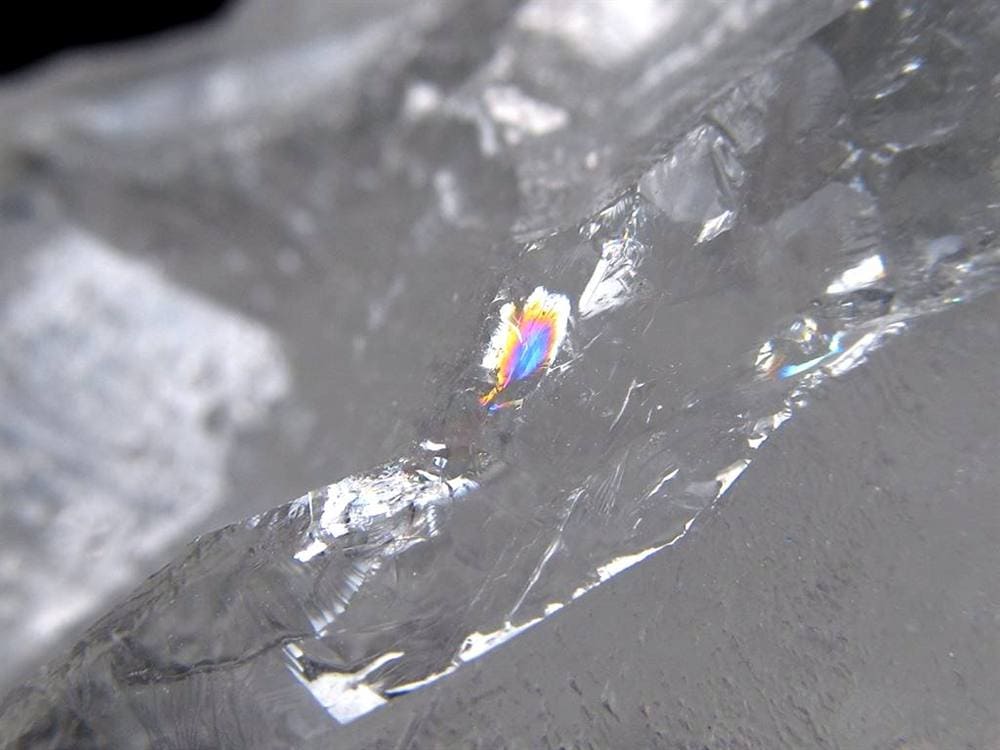 マニハール産 ヒマラヤ マニハール産水晶 水晶クラスター 浄化