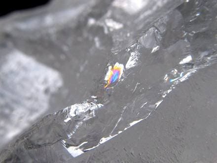 マニハール産 ヒマラヤ マニハール産水晶 水晶クラスター 浄化