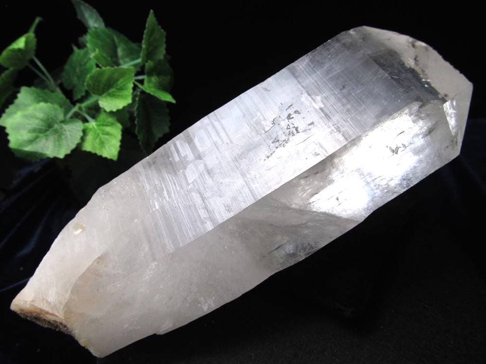 マニハール産 ヒマラヤ マニハール産水晶 水晶クラスター 浄化