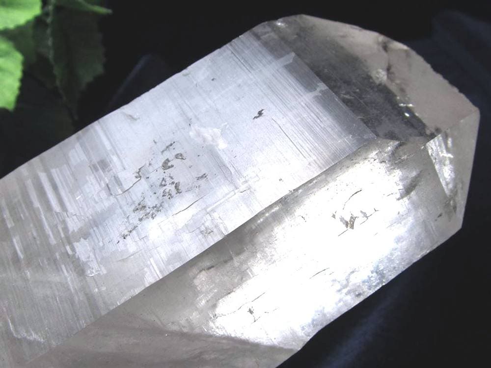 マニハール産 ヒマラヤ マニハール産水晶 水晶クラスター 浄化