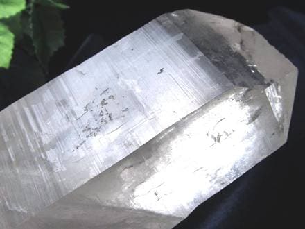 マニハール産 ヒマラヤ マニハール産水晶 水晶クラスター 浄化