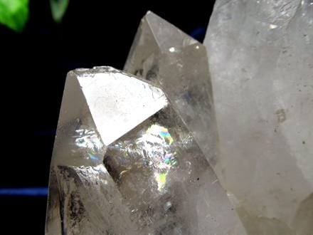 マニハール産 ヒマラヤ マニハール産水晶 水晶クラスター 浄化