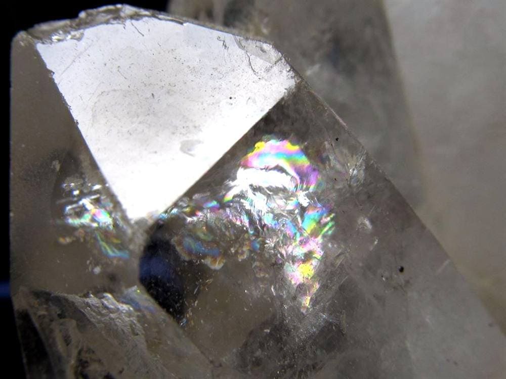 マニハール産 ヒマラヤ マニハール産水晶 水晶クラスター 浄化