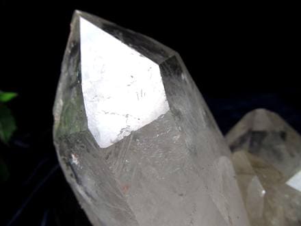 マニハール産 ヒマラヤ マニハール産水晶 水晶クラスター 浄化