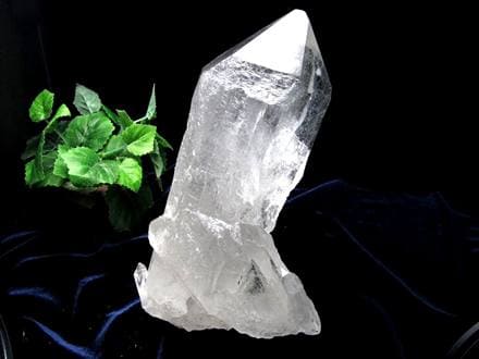 マニハール産 ヒマラヤ マニハール産水晶 水晶クラスター 浄化