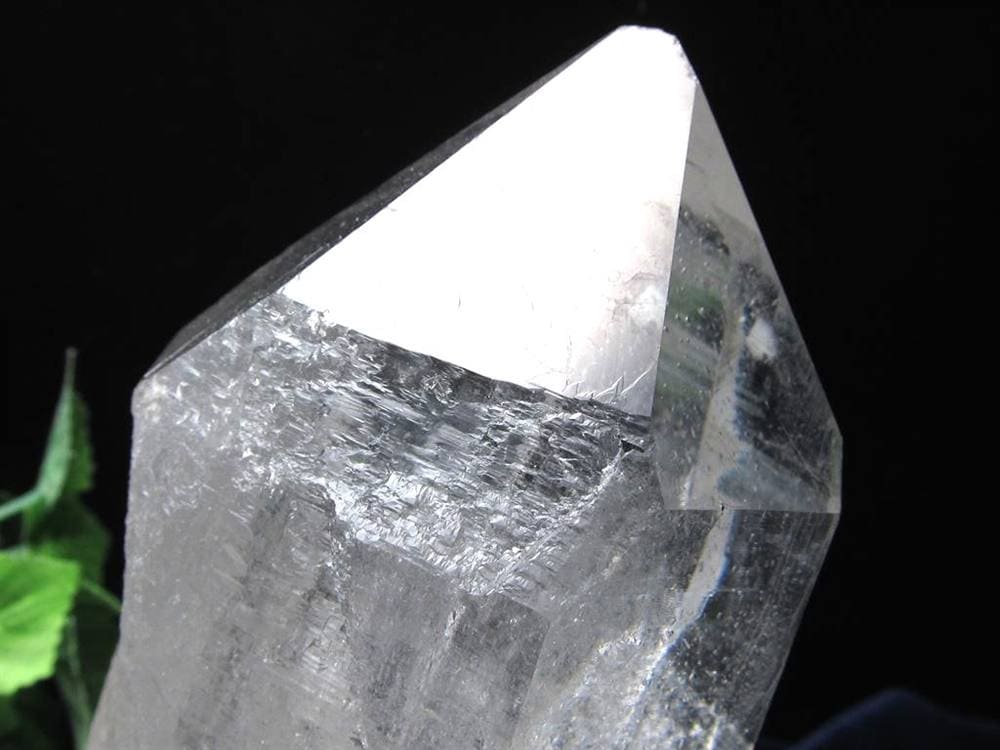 マニハール産 ヒマラヤ マニハール産水晶 水晶クラスター 浄化