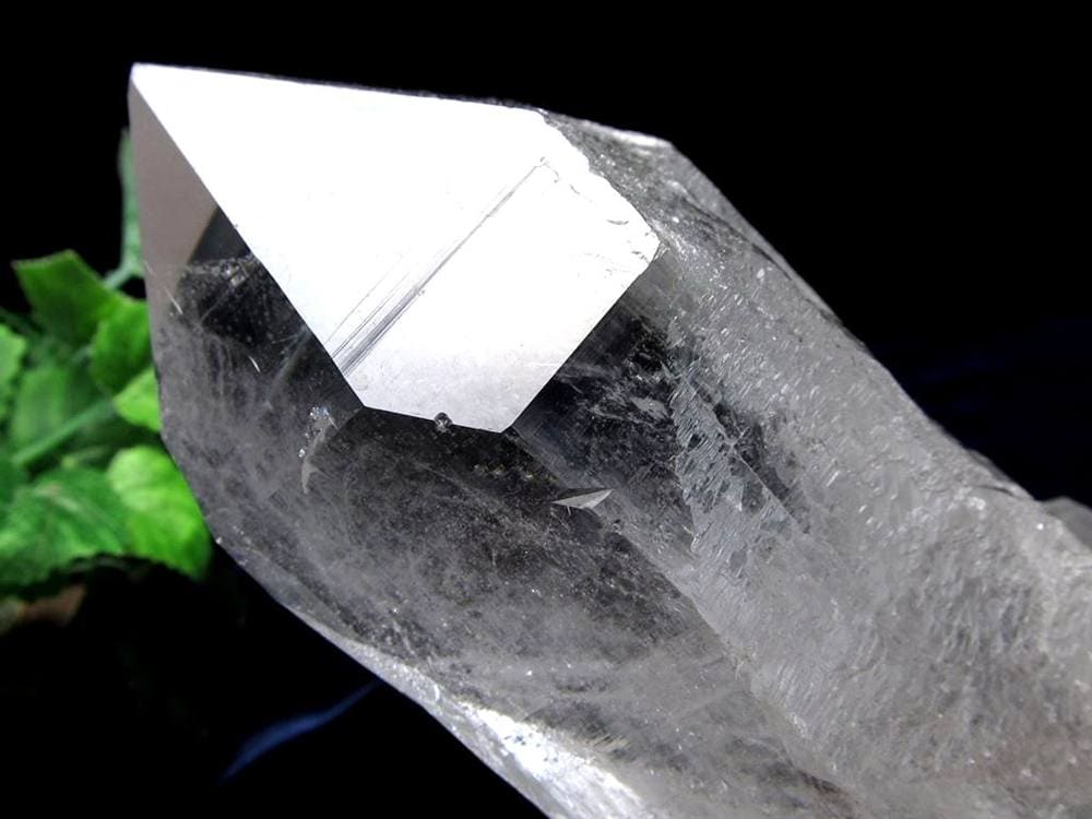 マニハール産 ヒマラヤ マニハール産水晶 水晶クラスター 浄化