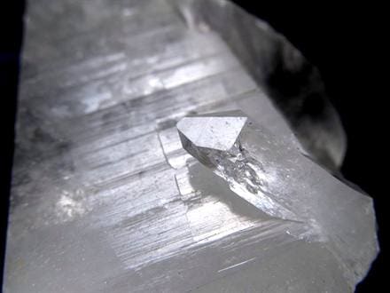 マニハール産 ヒマラヤ マニハール産水晶 水晶クラスター 浄化