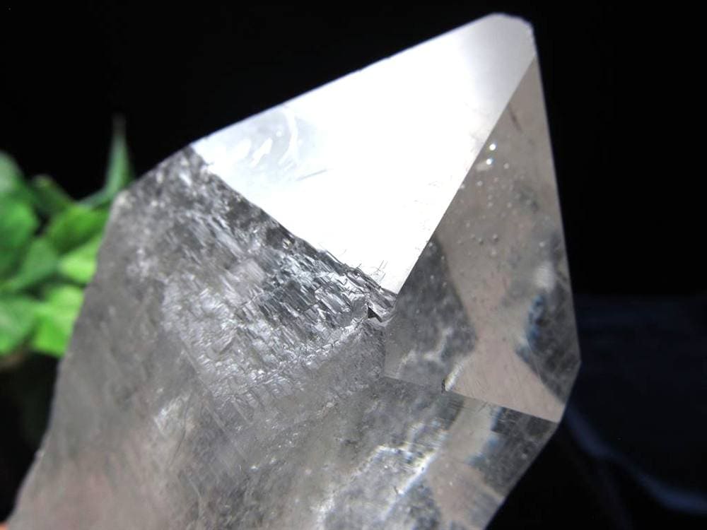 マニハール産 ヒマラヤ マニハール産水晶 水晶クラスター 浄化
