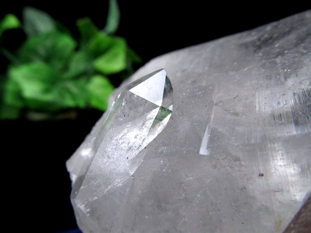 マニハール産 ヒマラヤ マニハール産水晶 水晶クラスター 浄化