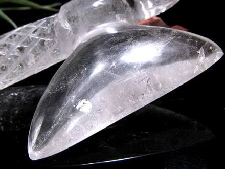 水晶 カルタリ 置物