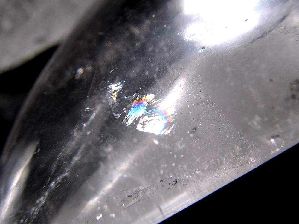 水晶 カルタリ 置物