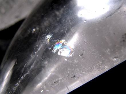 水晶 カルタリ 置物