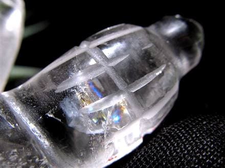 水晶 カルタリ 置物