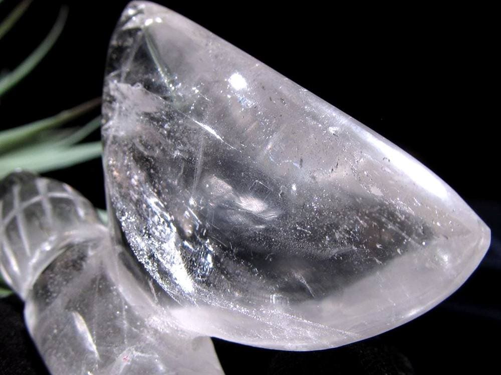 水晶 カルタリ 置物