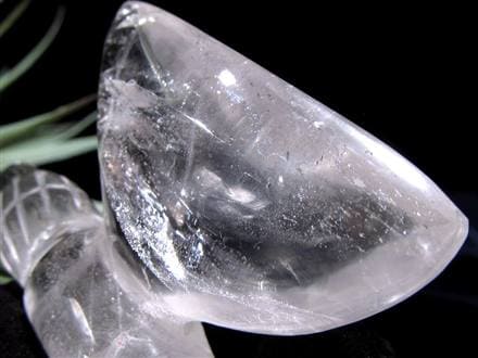 水晶 カルタリ 置物