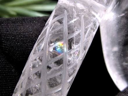 水晶 カルタリ 置物