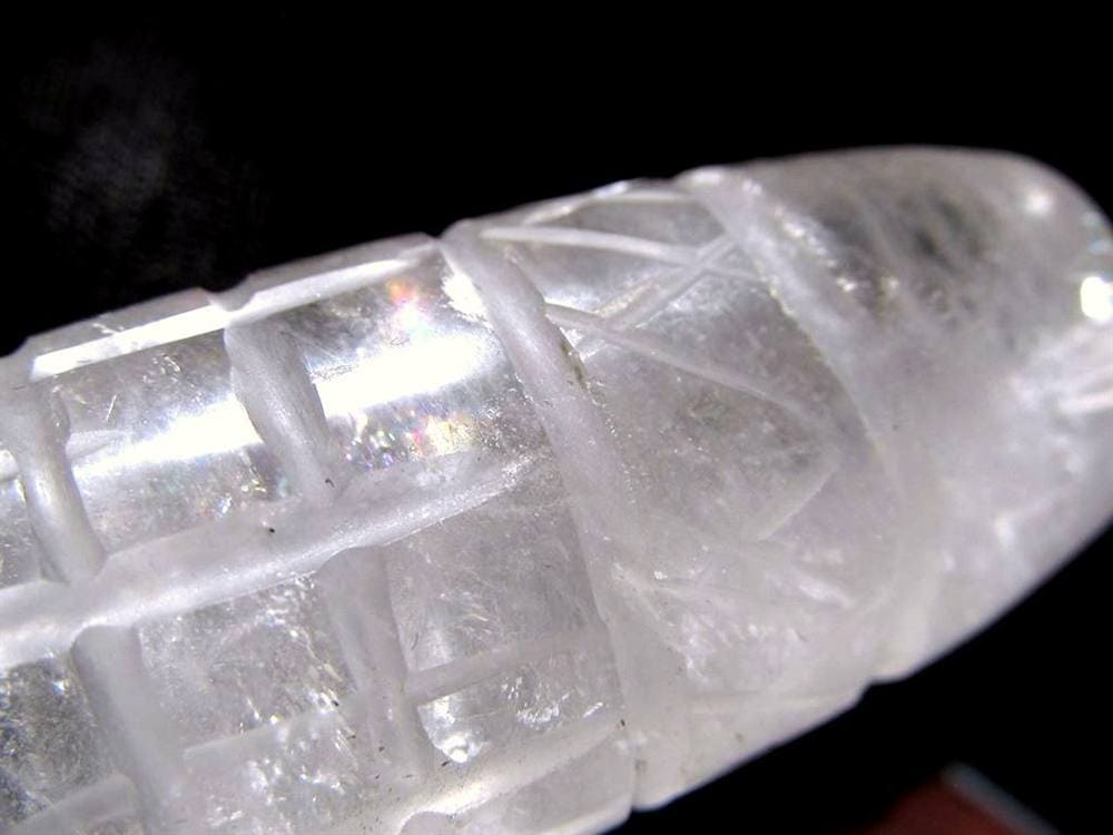 水晶 カルタリ 置物
