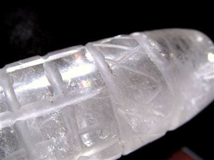 水晶 カルタリ 置物