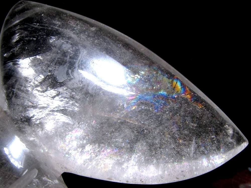 水晶 カルタリ 置物