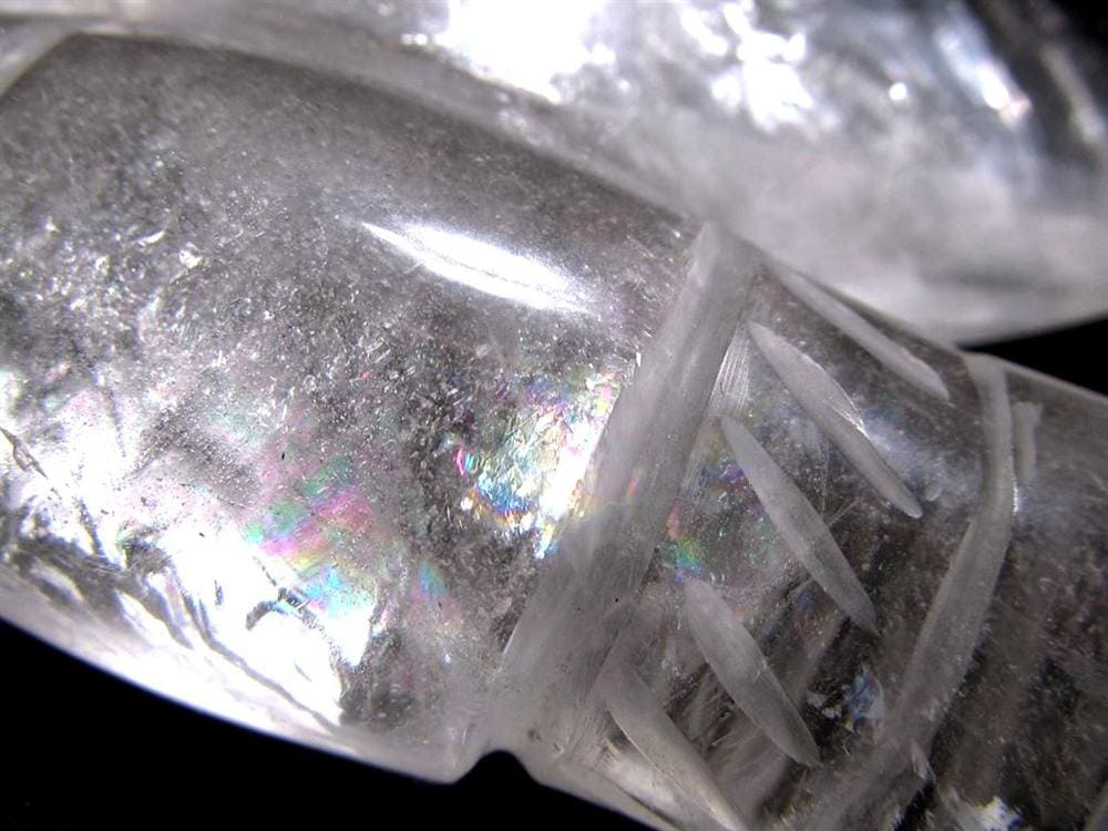 水晶 カルタリ 置物