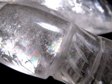 水晶 カルタリ 置物