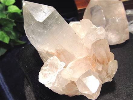 マニカランクォーツ マニカラン 水晶 マニカラン産 ヒマラヤ