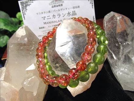 マニカランクォーツ マニカラン 水晶 マニカラン産 ヒマラヤ