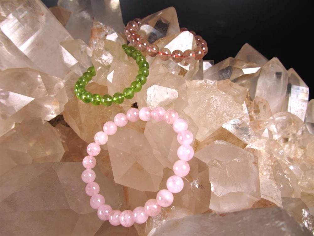 マニカランクォーツ 原石 水晶 マニカラン産 クラスター